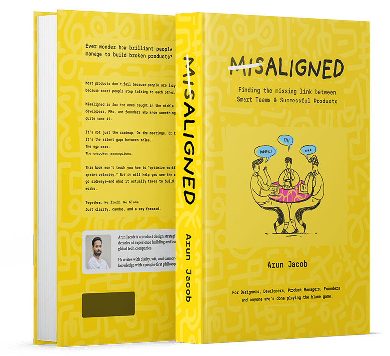 MisAligned Book Cover